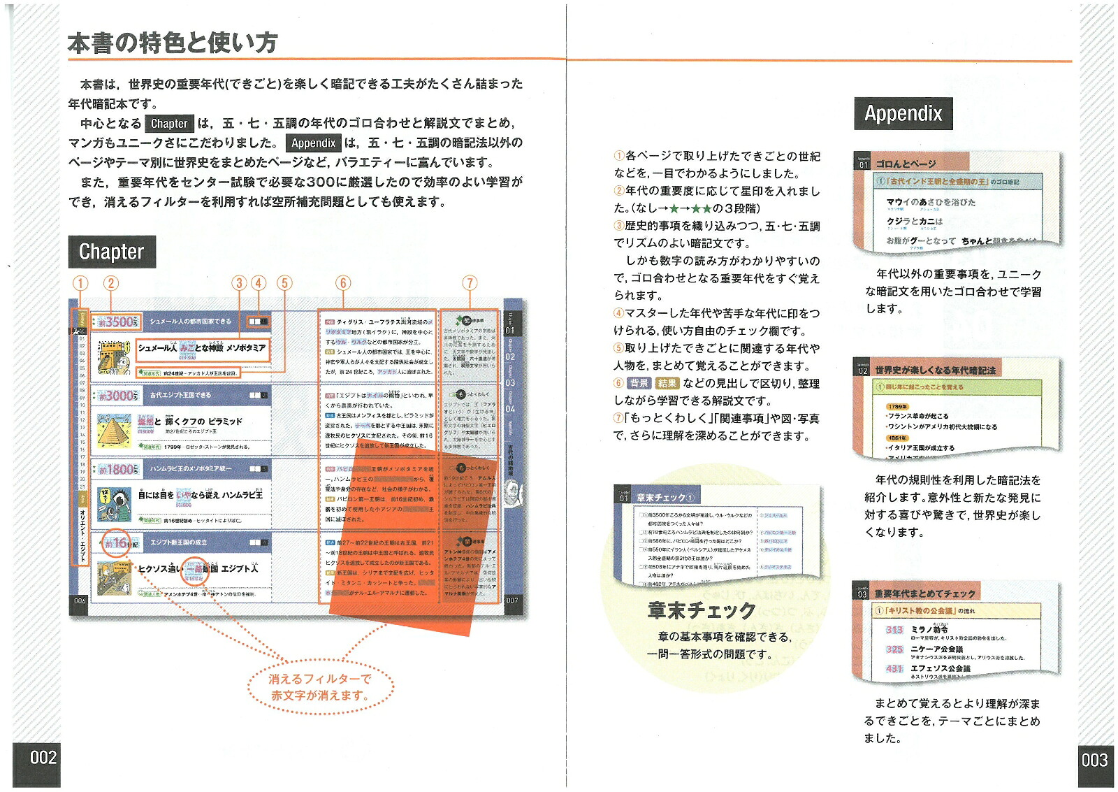 楽天ブックス 高校100 丸暗記 世界史年代 高校社会科教育研究会 9784424499022 本